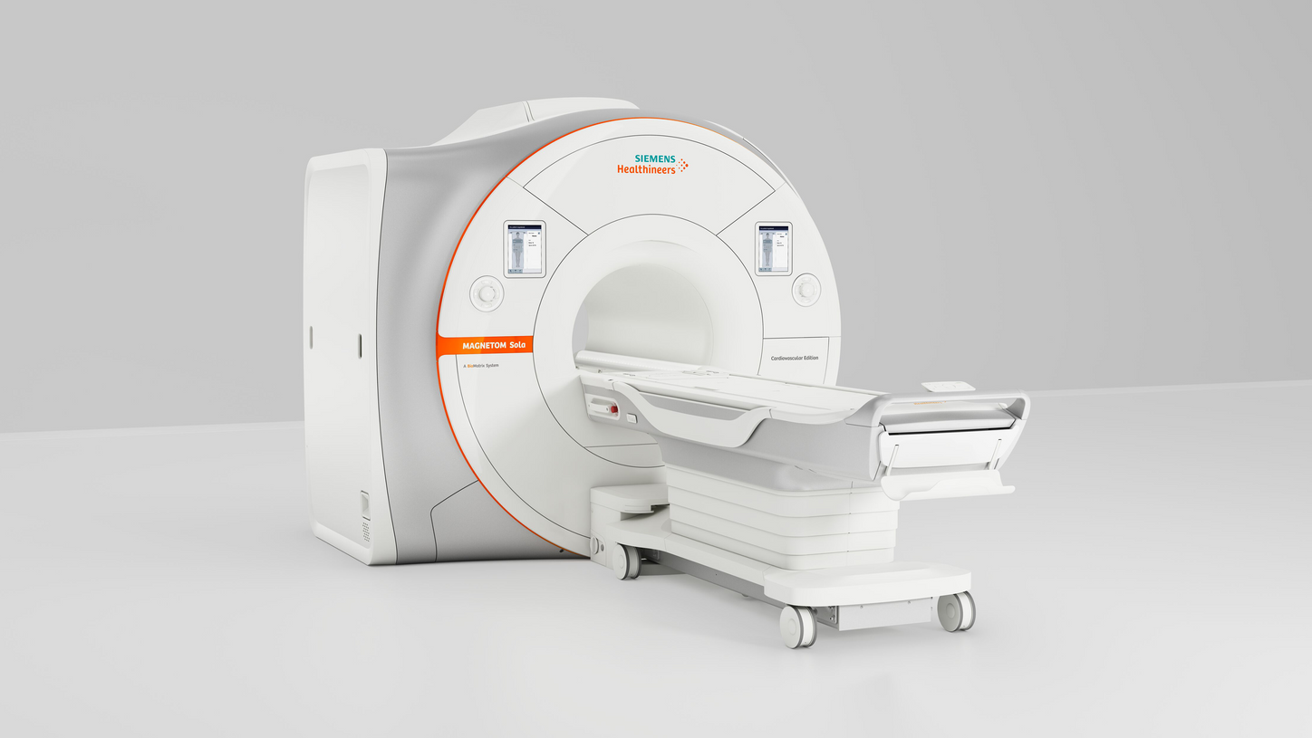 MAGNETOM Sola Cardiovascular Edition