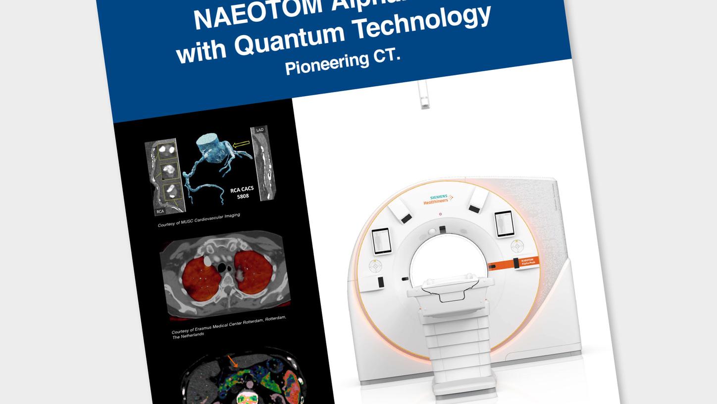 alpha peak clinical images poster