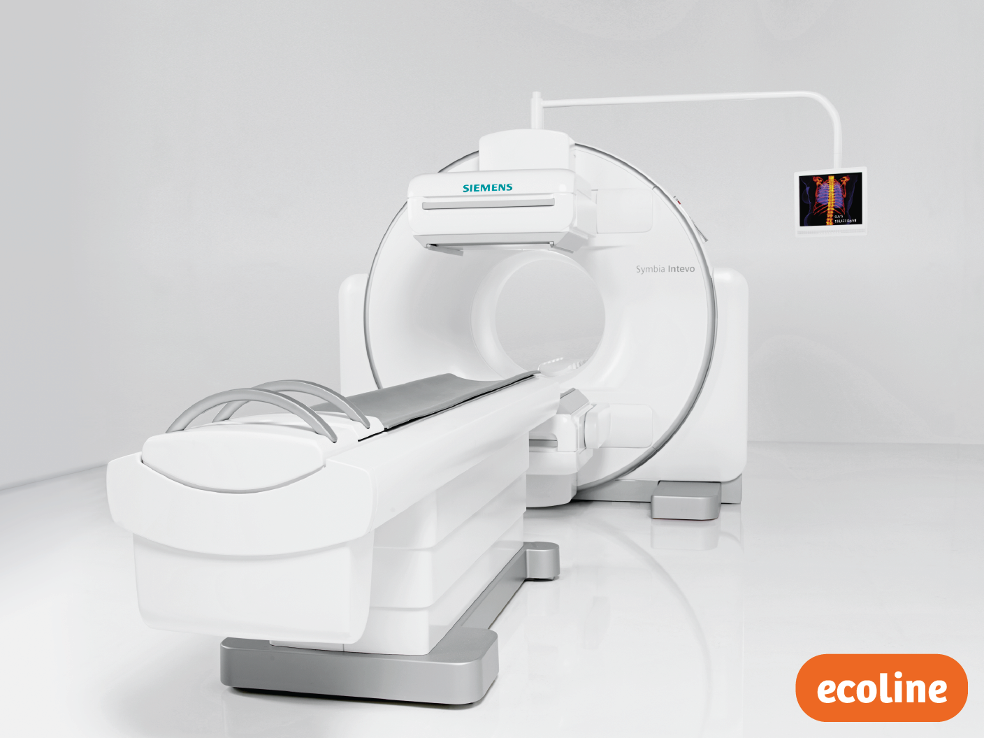 Refurbished Systeme für die molekulare Bildgebung (SPECT, SPECT / CT)