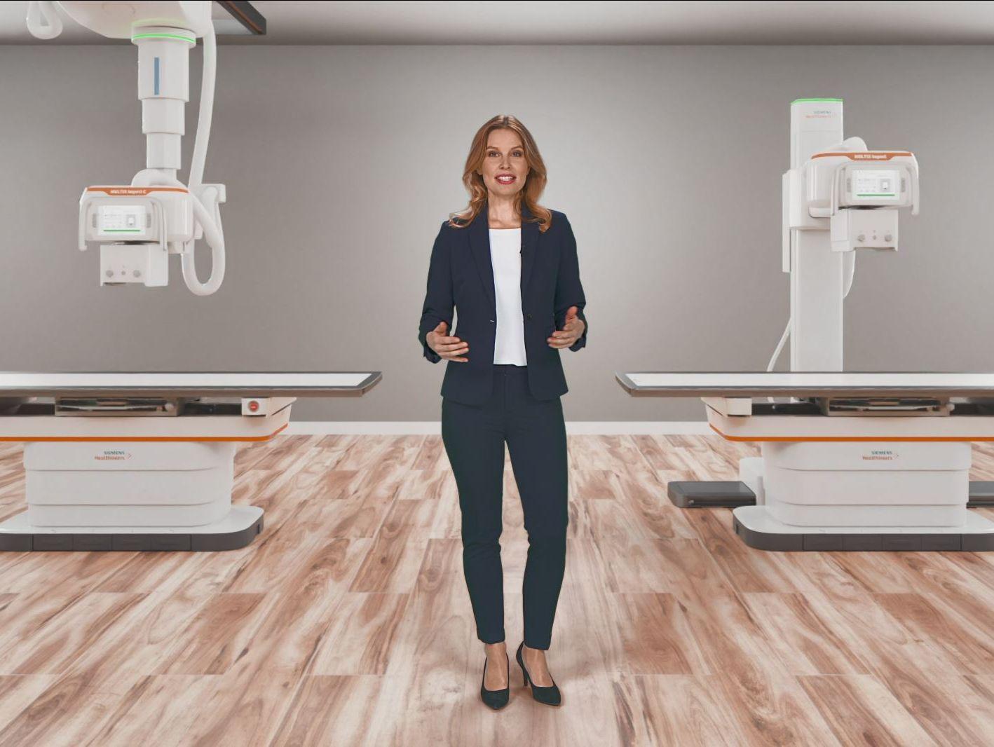 MULTIX Impact family - Siemens Healthineers