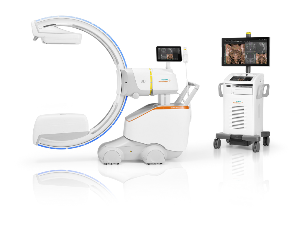 Mobile Carm machine CIARTIC Move Siemens Healthineers