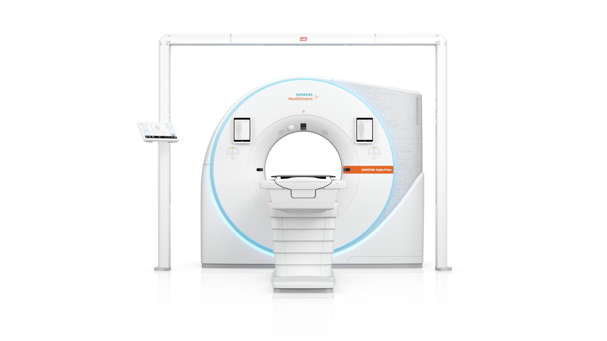 SOMATOM go.Open Pro - Siemens Healthineers