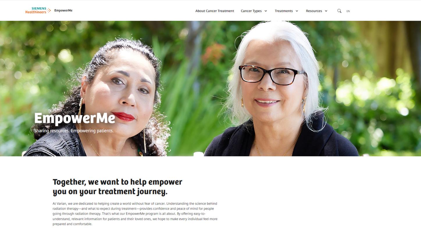Breast Care Kit - Website: EmpowerMe