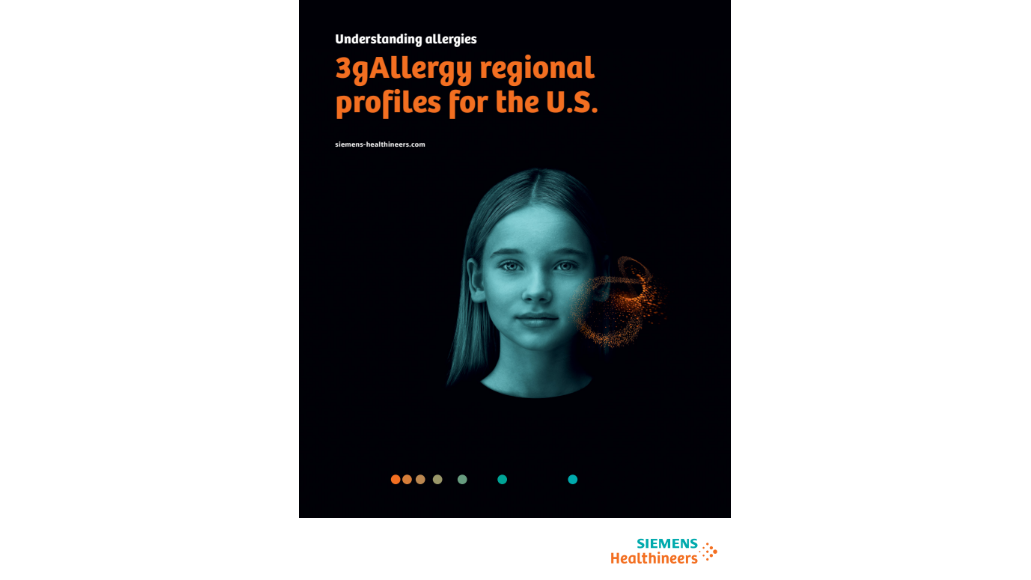 Regional Allergy Map Cover