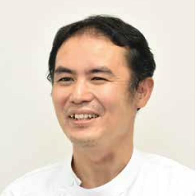 上遠野 明 技師