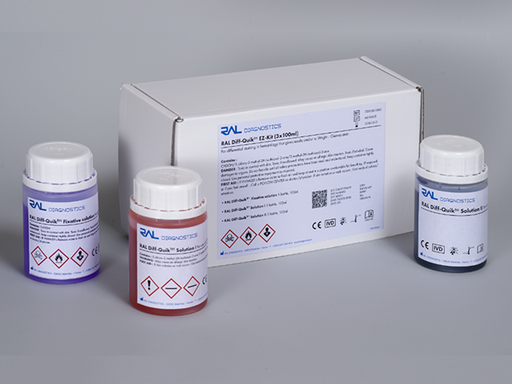 Rapi Diff Stain Hematology Testing Portfolio - Siemens Healthineers