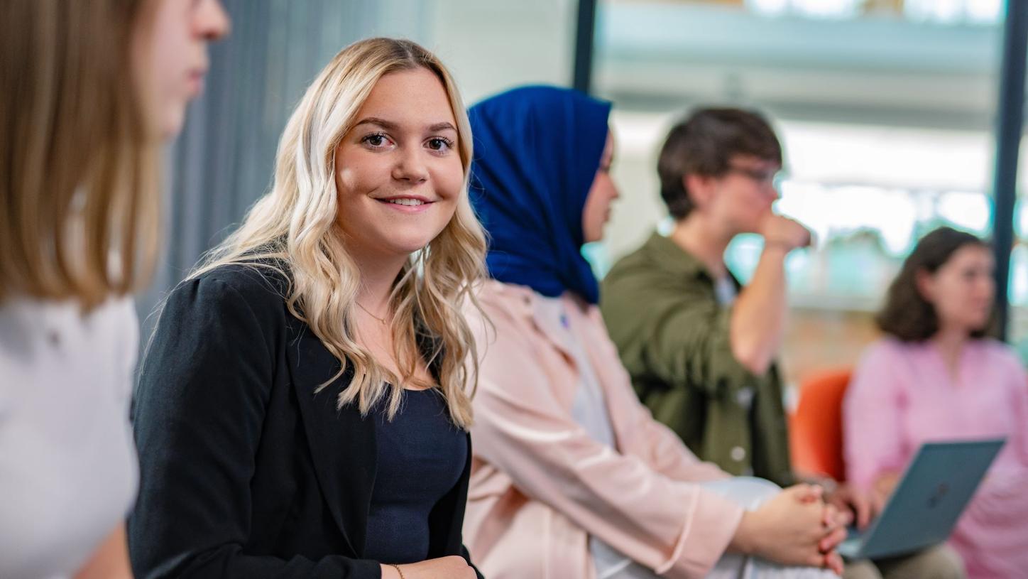 Ausbildungsmesse Forchheim