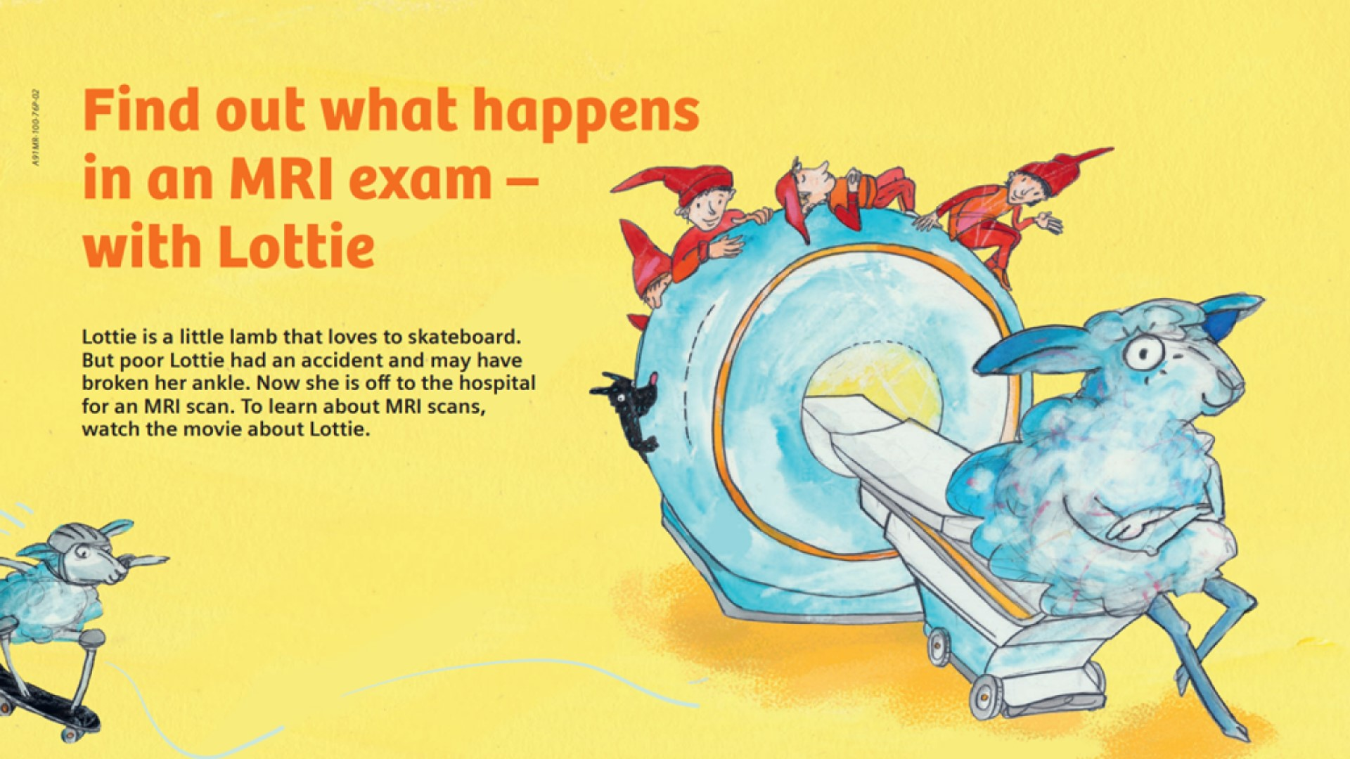Mri Machine Posters MRI Patient Education Toolkit