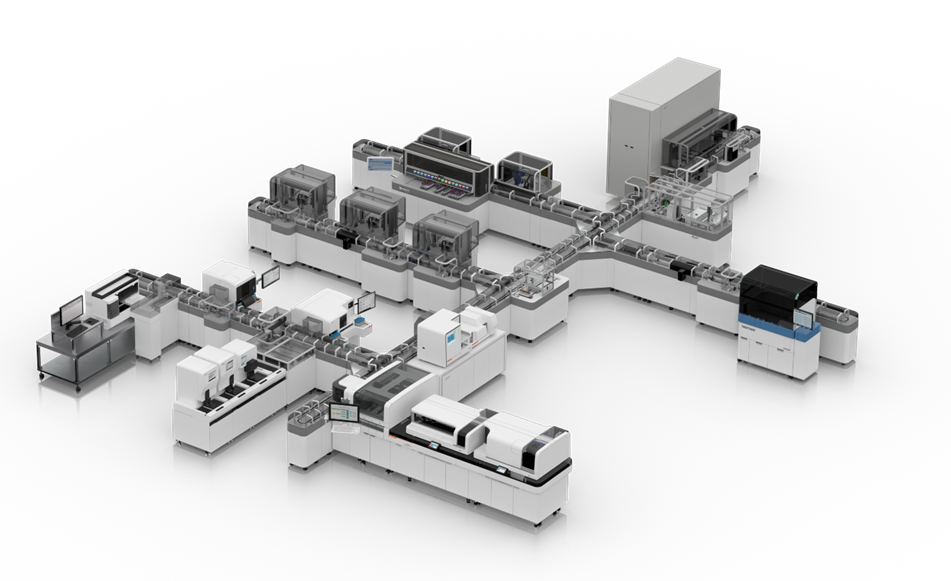 Siemens Healthineers FlexLab X