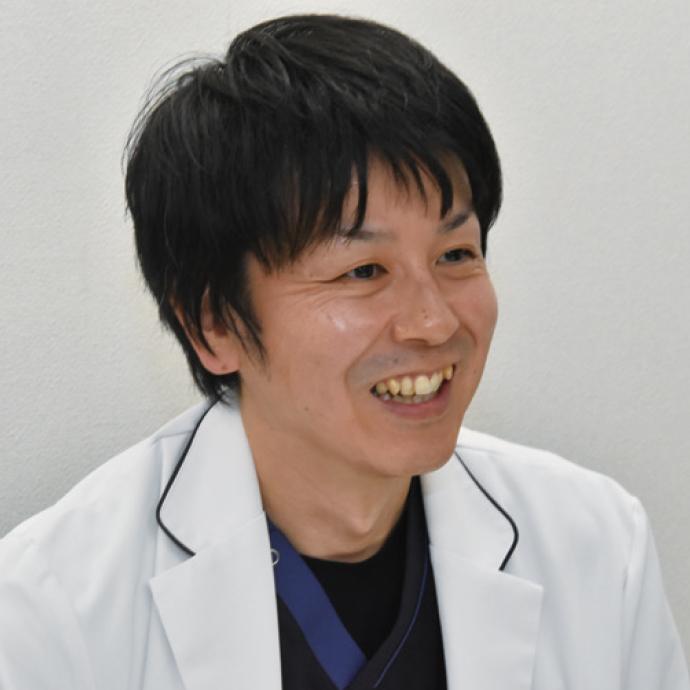 上田 真路　技師長
