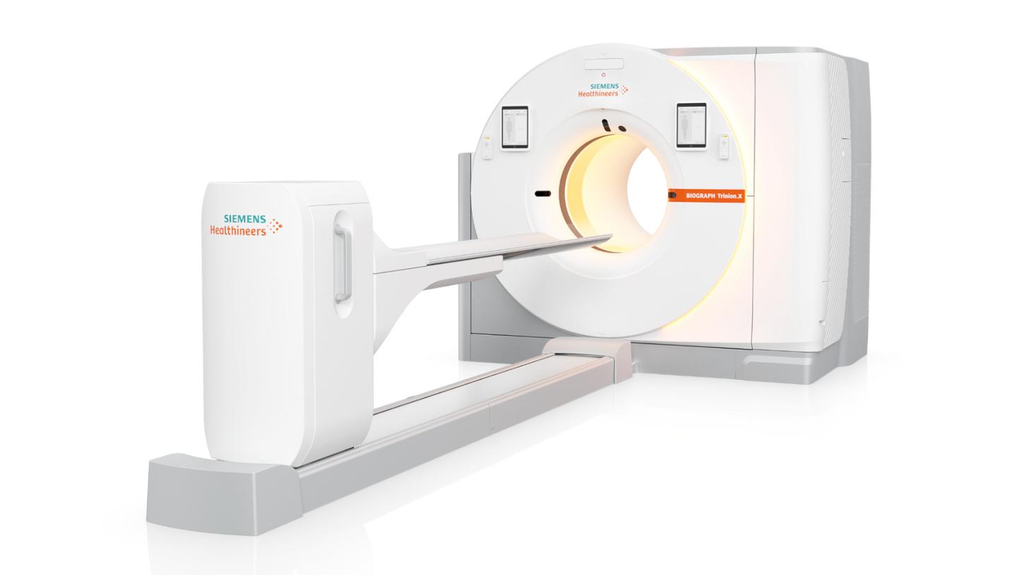 Biograph Trinion.X PET/CT