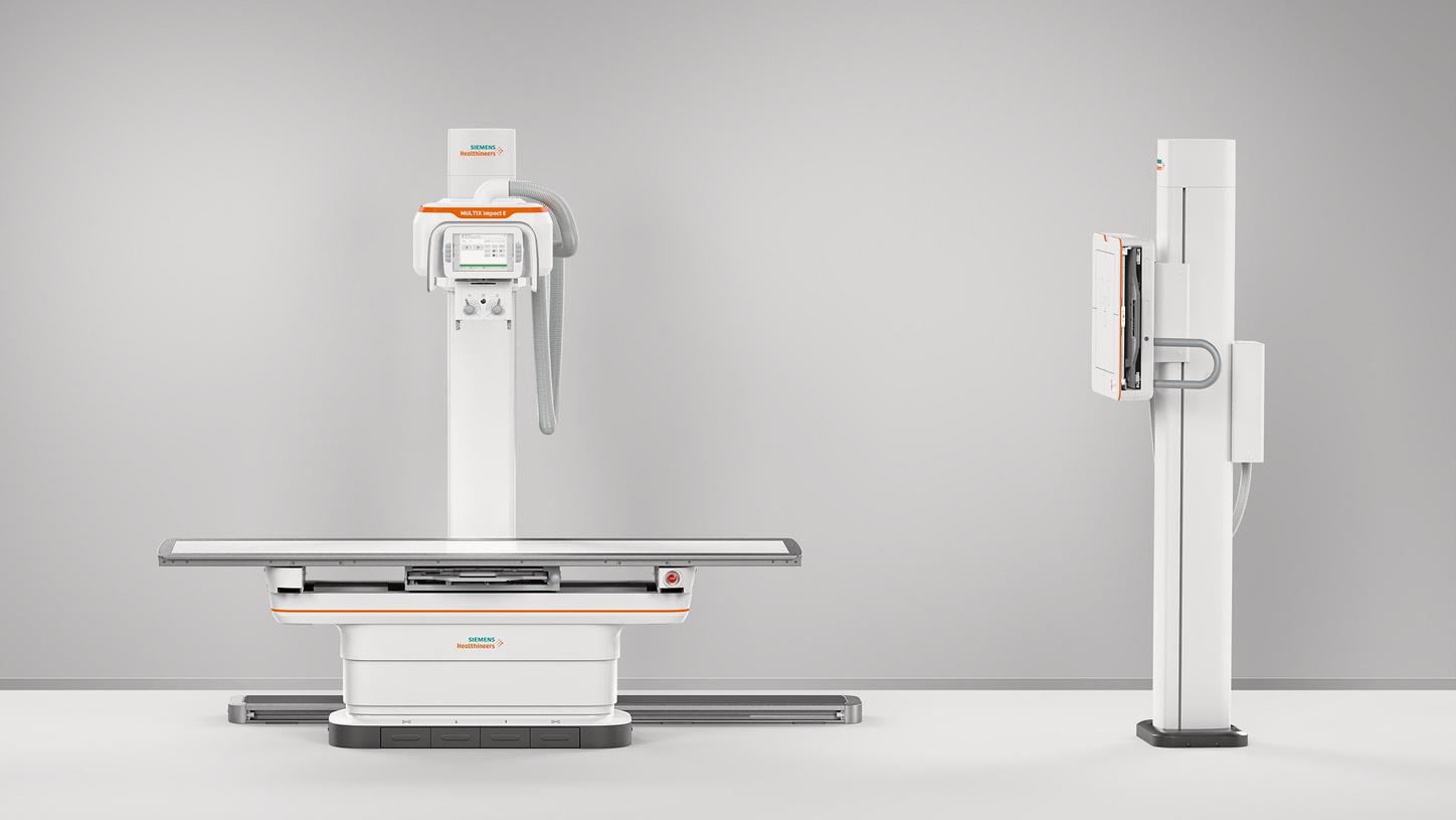 MULTIX Impact E - Siemens Healthineers