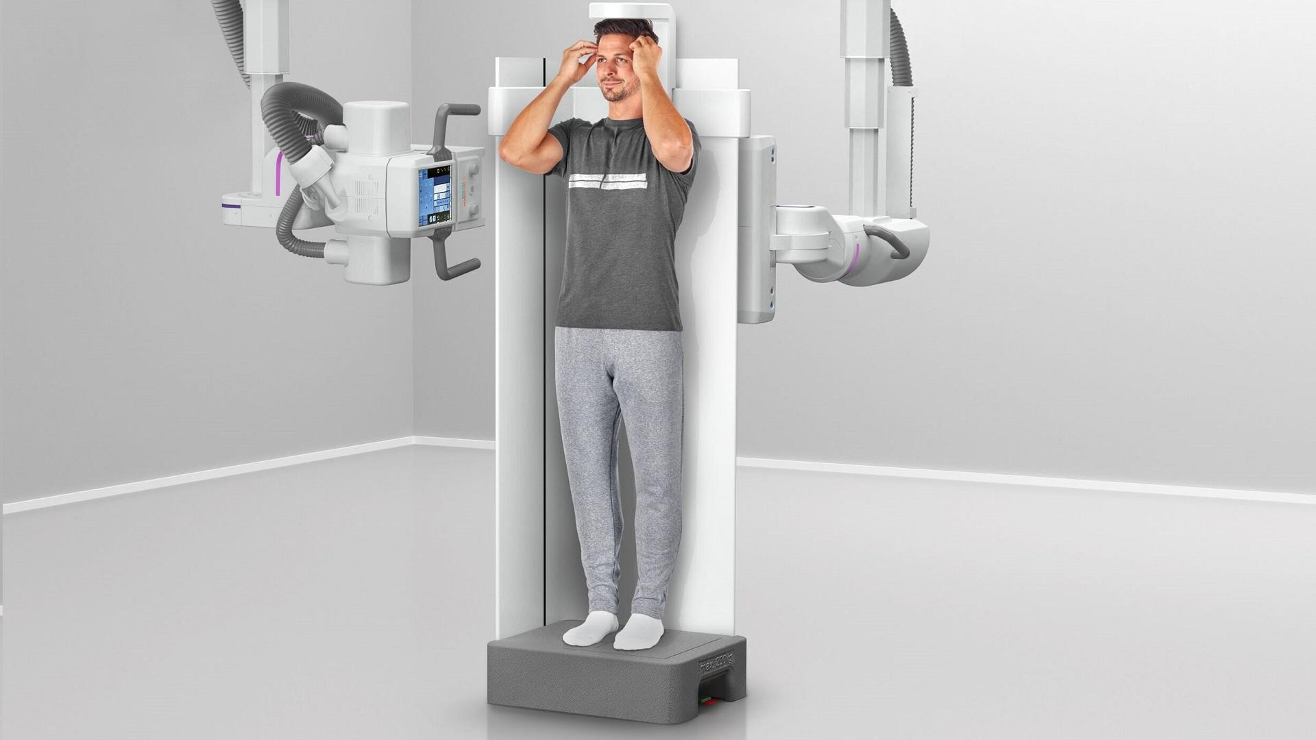 Multitom Rax With True2scale Body Scan - Siemens Healthineers