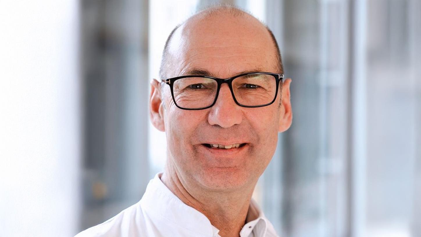 Prof. Markus Steinbauer, MD