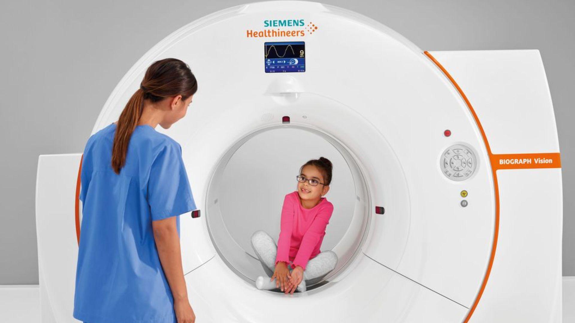 The paediatric molecular imaging network (PMIN) Siemens Healthineers ...