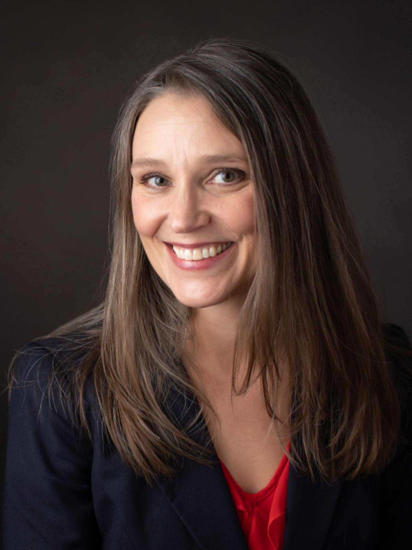Katie Grant, PhD headshot