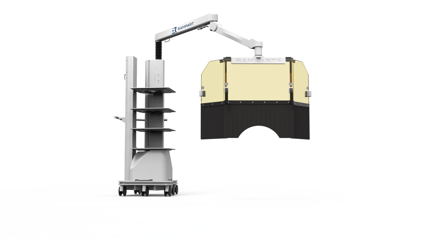 Rampart Shielding Solution
