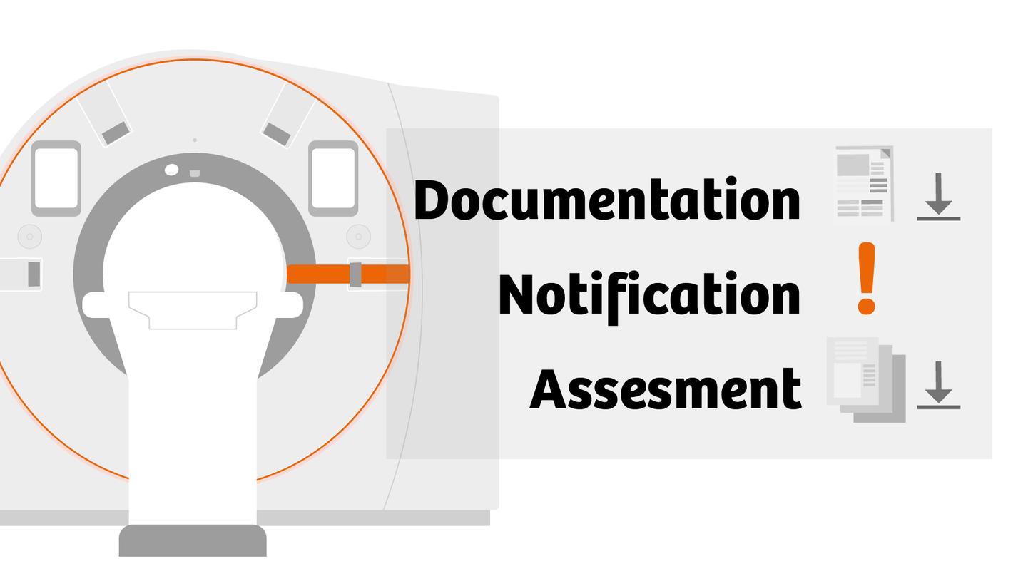 Siemens Healthineers Cybersecurity Management Services provides access to key documentation