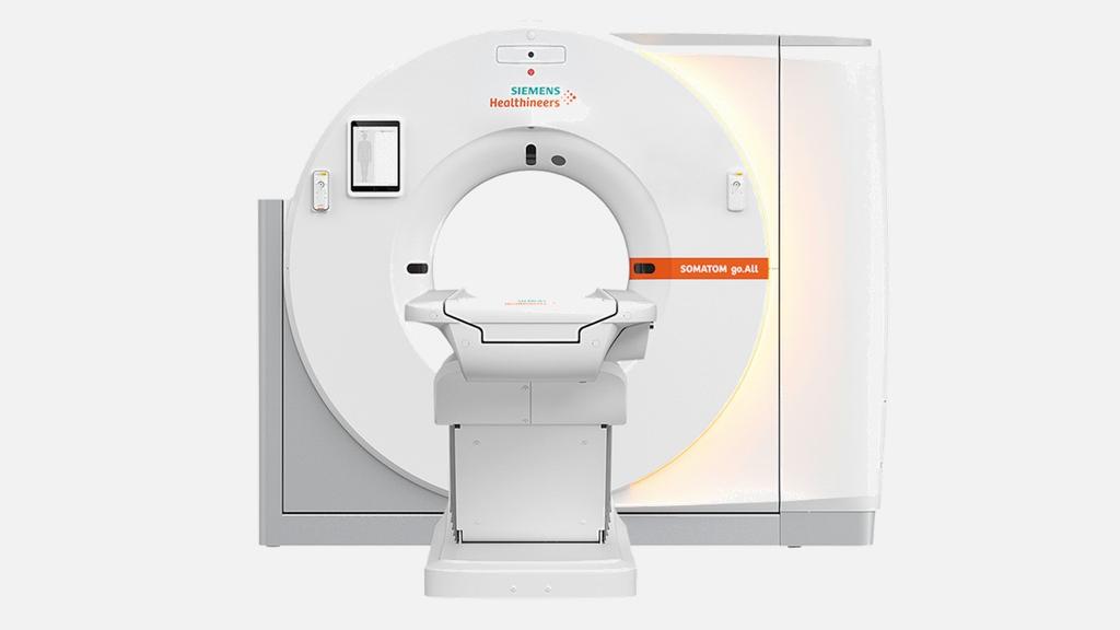 SOMATOM go.All - Siemens Healthineers India