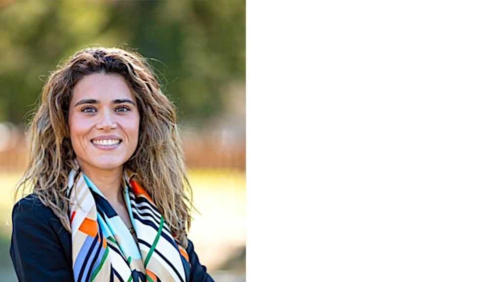 Portrait of Filipa Matos Baptista, PhD 