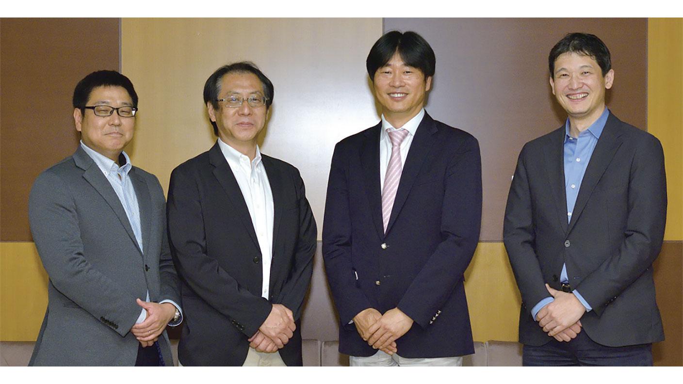 Cios Spin 座談会参加した先生方