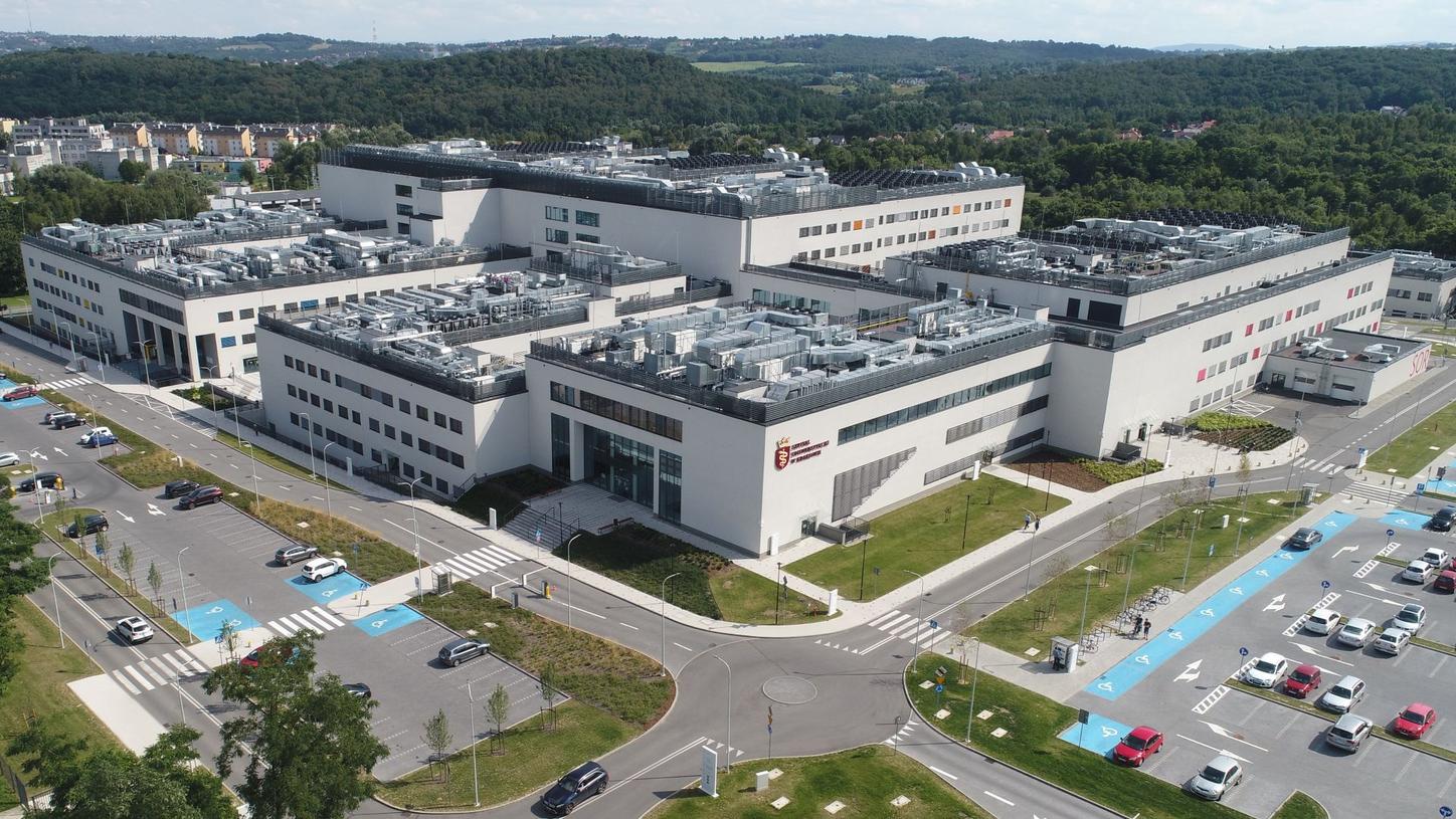 University Hospital in Kraków
