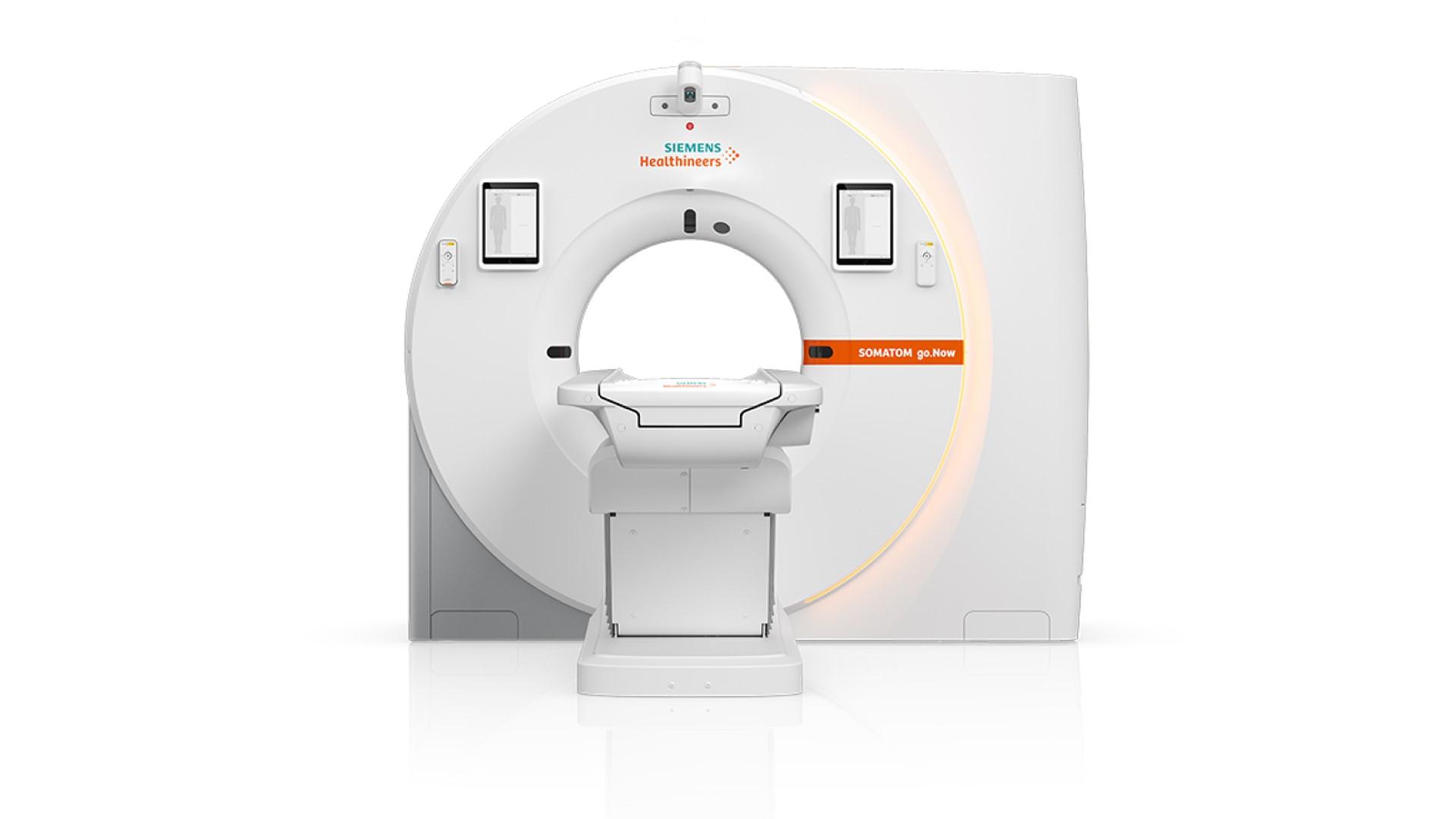 SOMATOM go.Now – Made to match - Siemens Healthineers USA