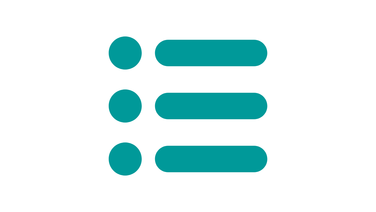 Flexible service icon