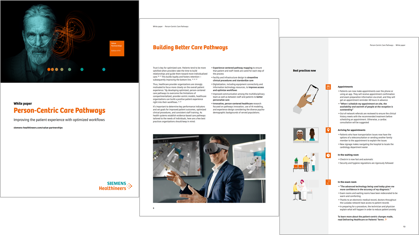 Person-Centric Care Pathways sneak peak