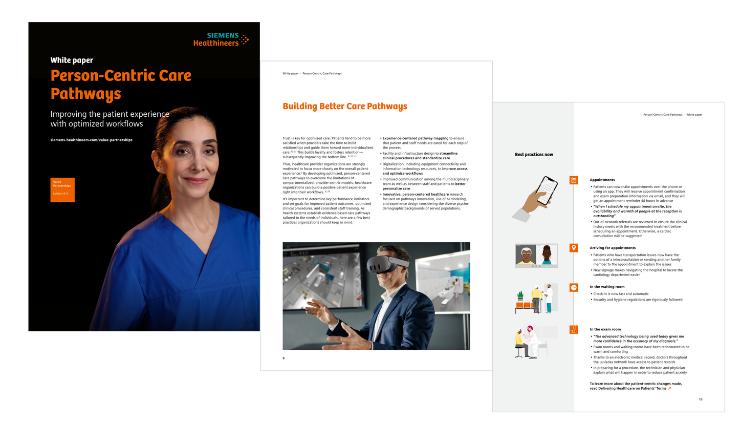 Person-Centric Care Pathways sneak peak