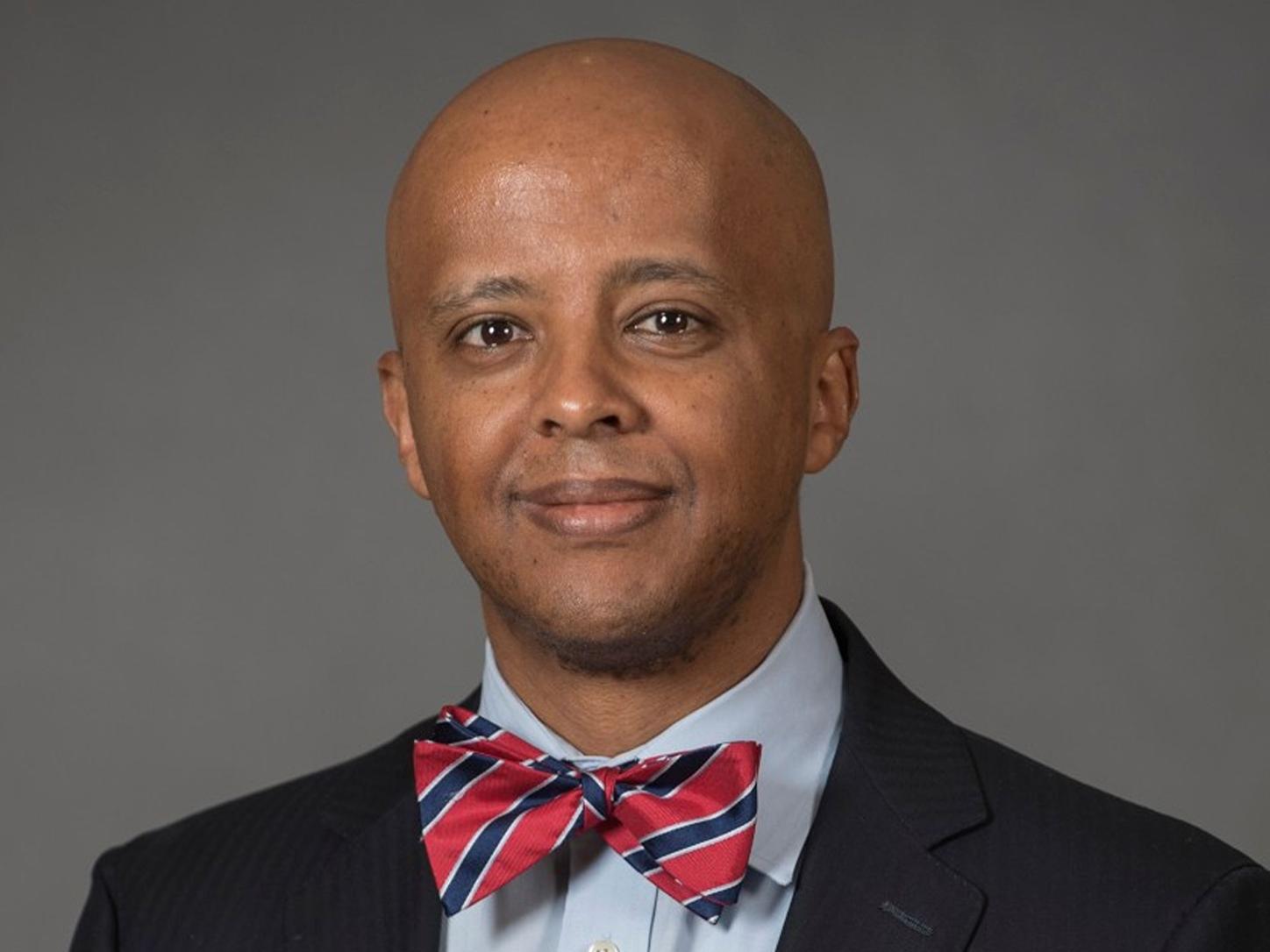 Portrait of Philipose Mulugeta, MD