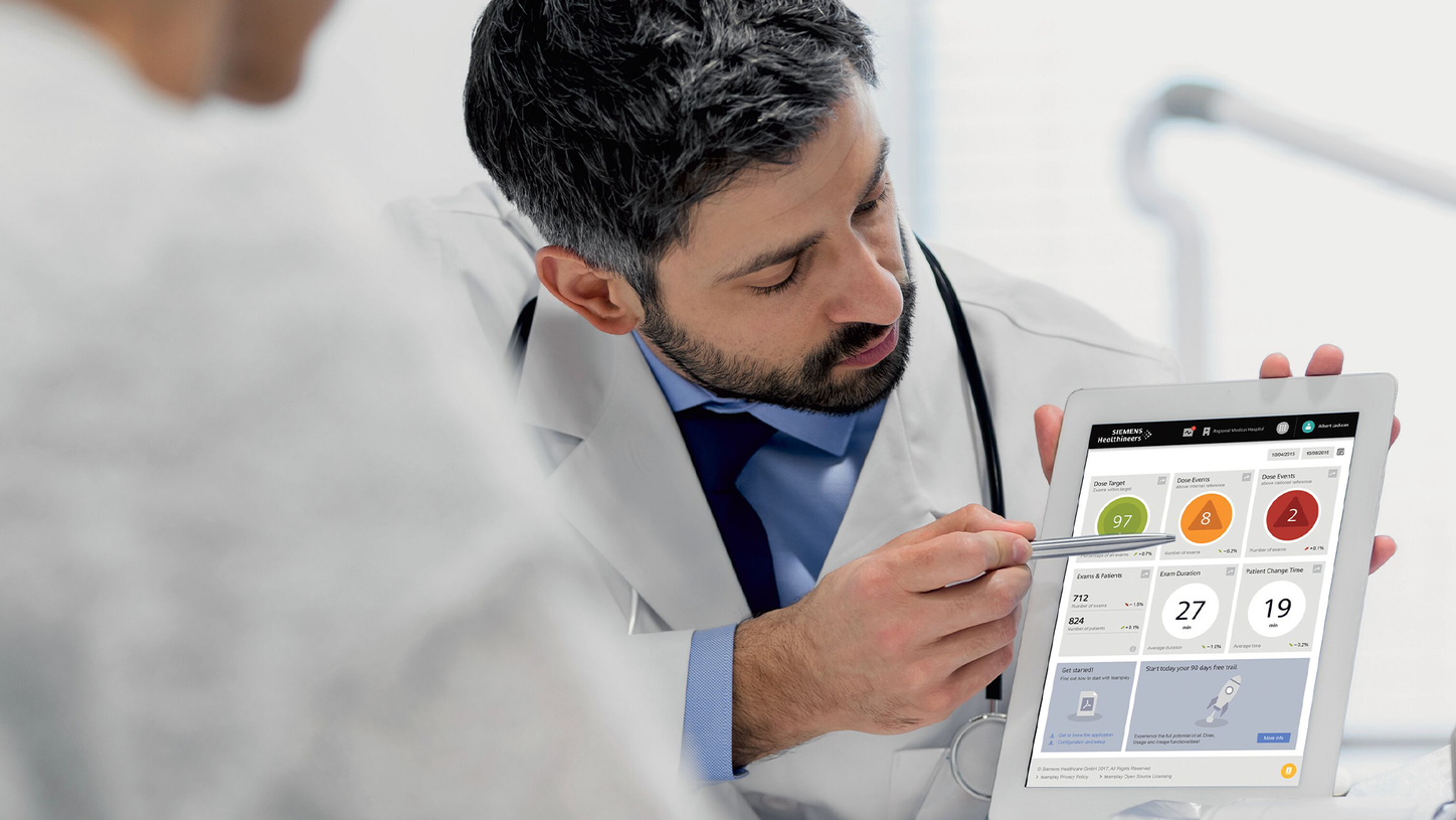 Digitalizar a saúde