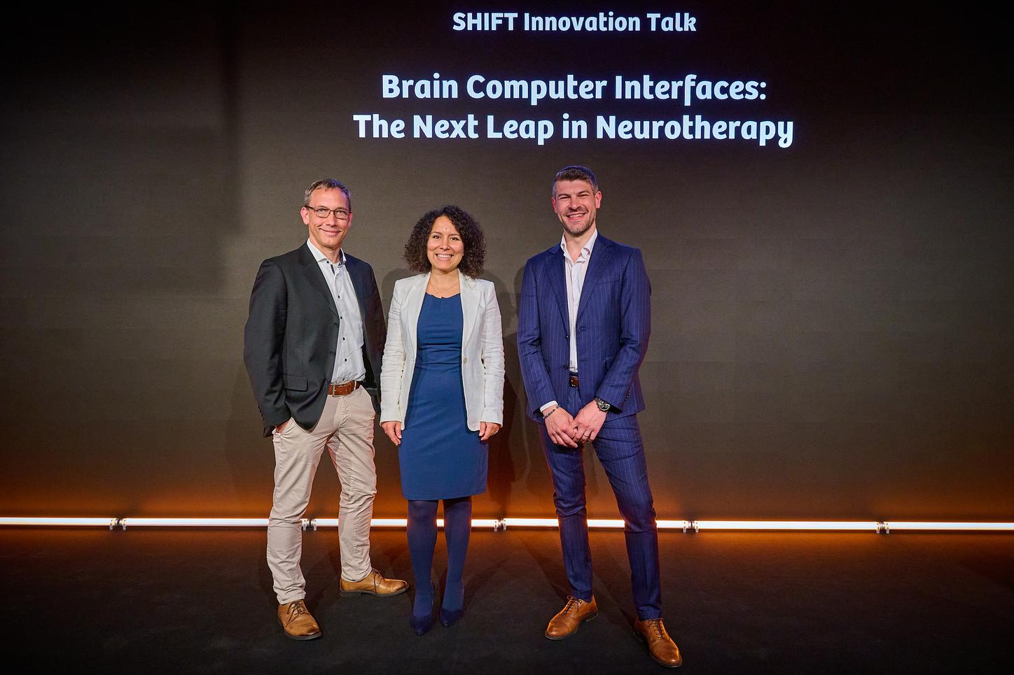 Siemens Healthineers SHIFT Innovation Talks about Brain Computer Interfaces in May 2026