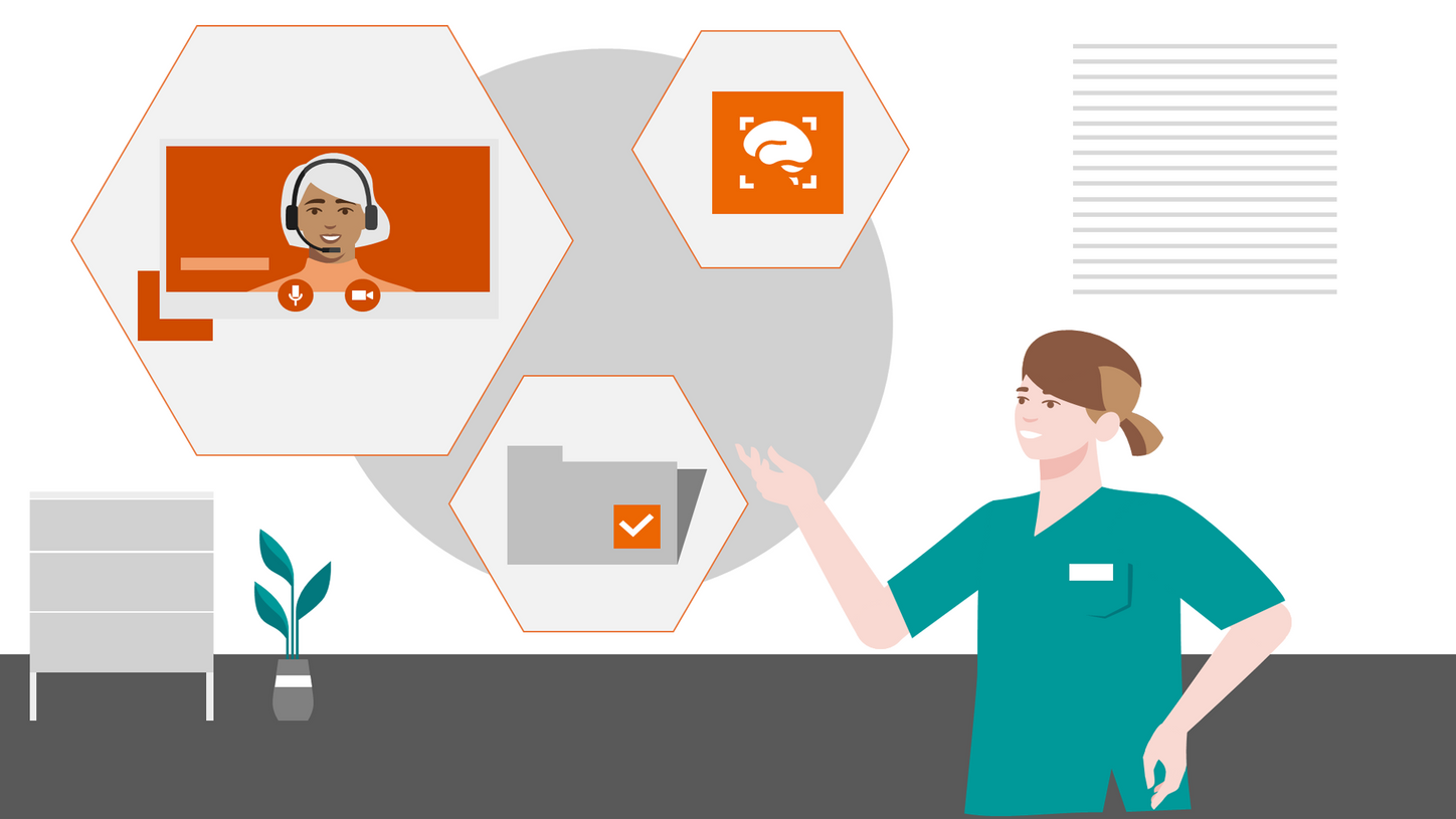 syngo Virtual Cockpit Standardizing your workflows