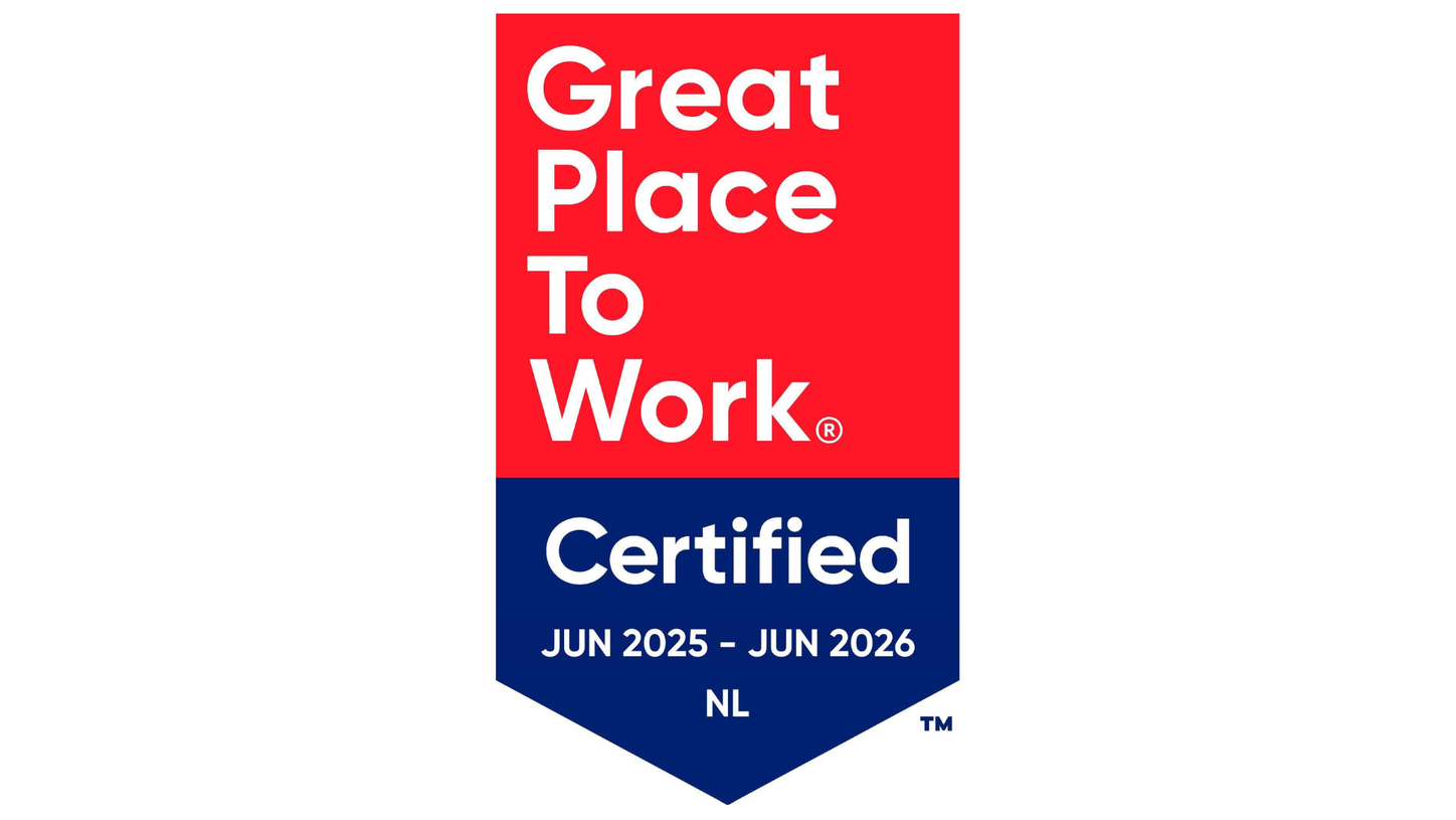 GPTW Certified Logo