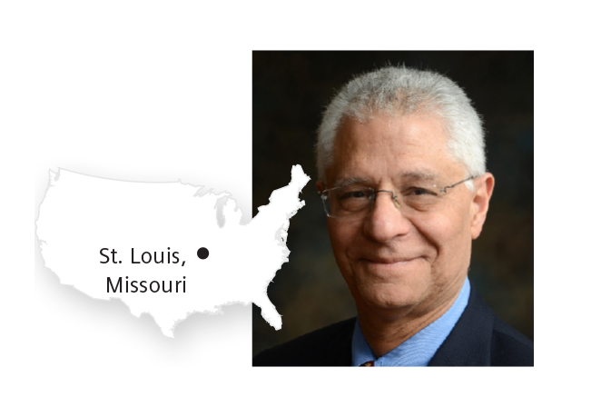 Barry A. Siegel, MD, Mallinckrodt Institute of Radiology at Washington University School of Medicine and Barnes-Jewish Hospital, St. Louis, Missouri, USA