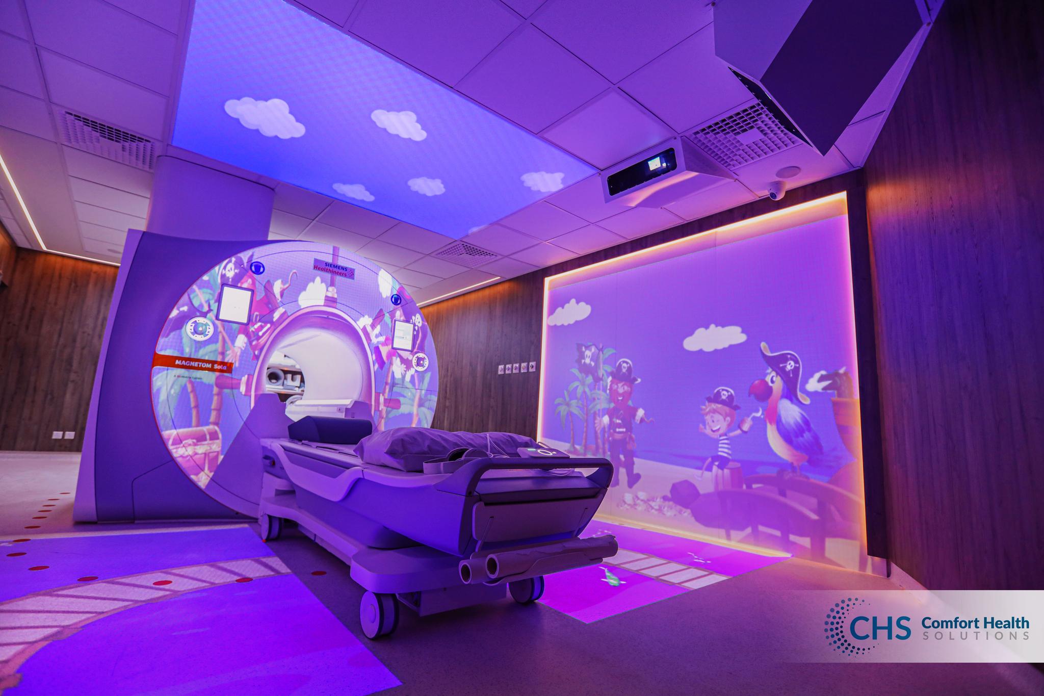 Comfort Health Solutions Siemens Healthineers USA