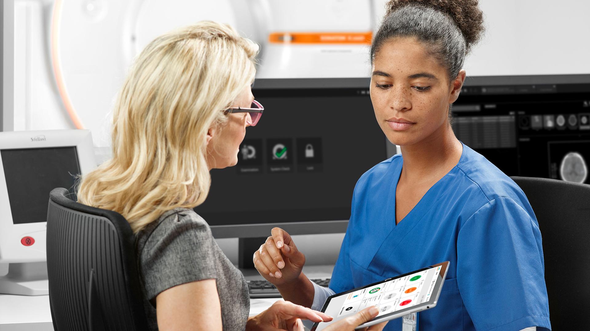 The SOMATOM go. platform – Made to match - Siemens Healthineers USA