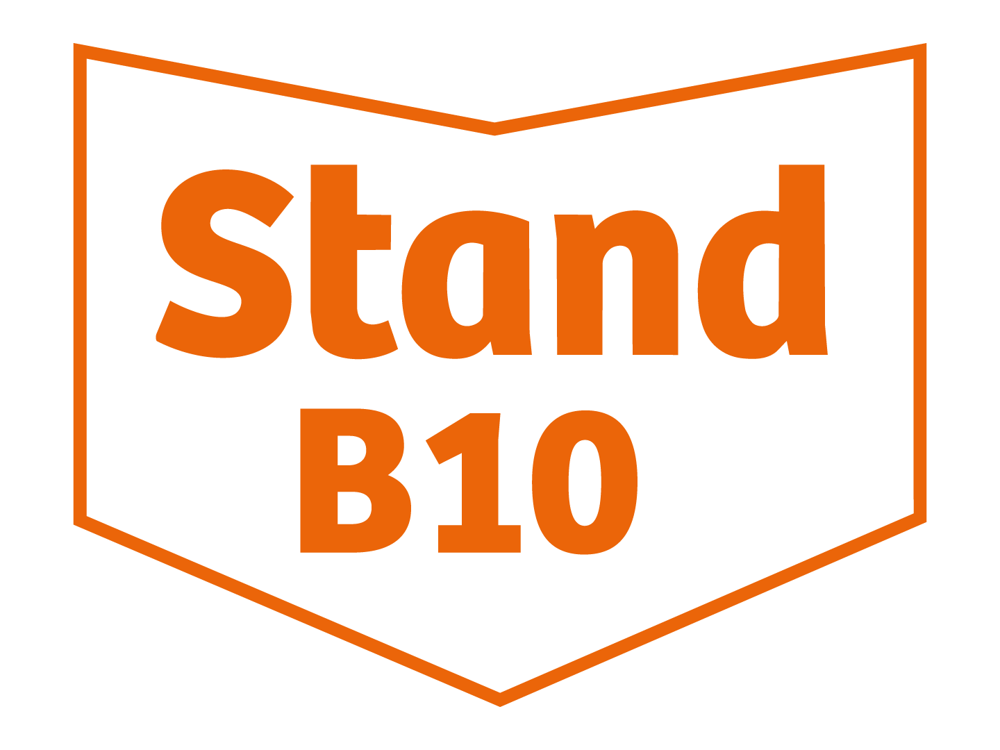 Stand number SOCHRADI 2026