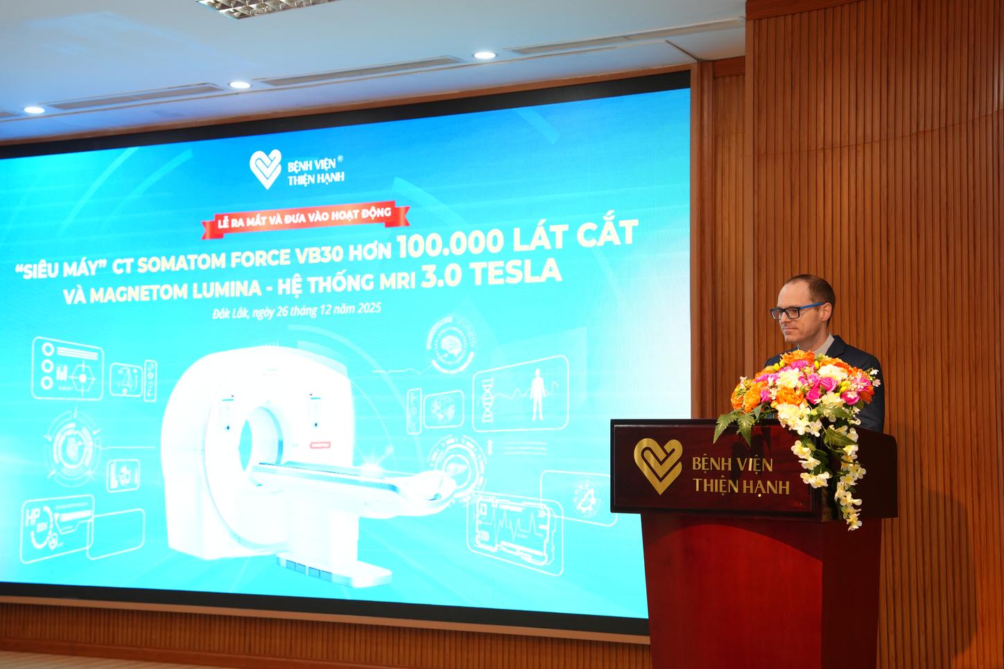 Fabian Singer speech