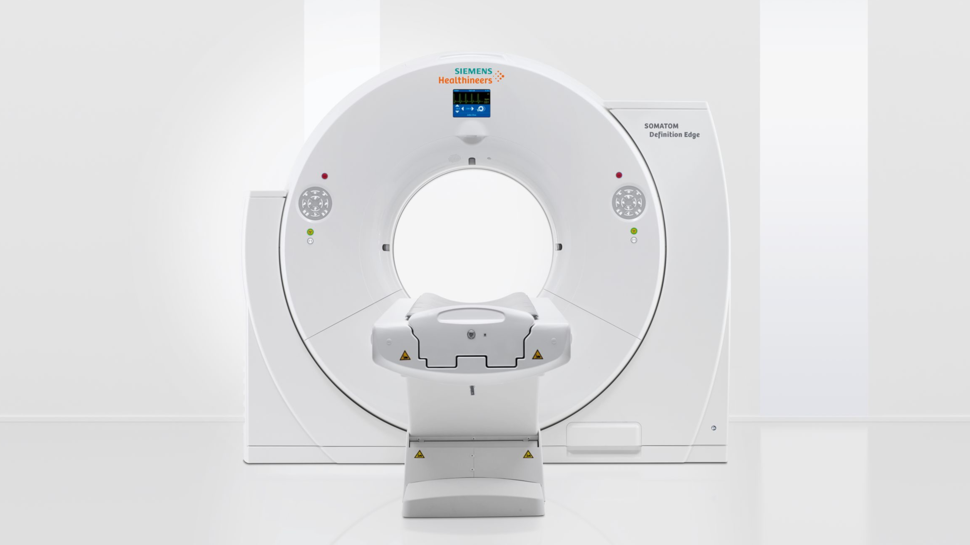 SOMATOM Edge eco - Siemens Healthineers USA