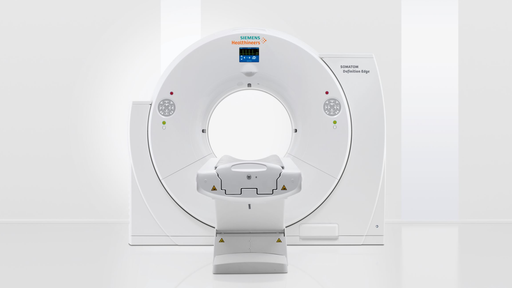 SOMATOM Definition Edge - Siemens Healthineers India