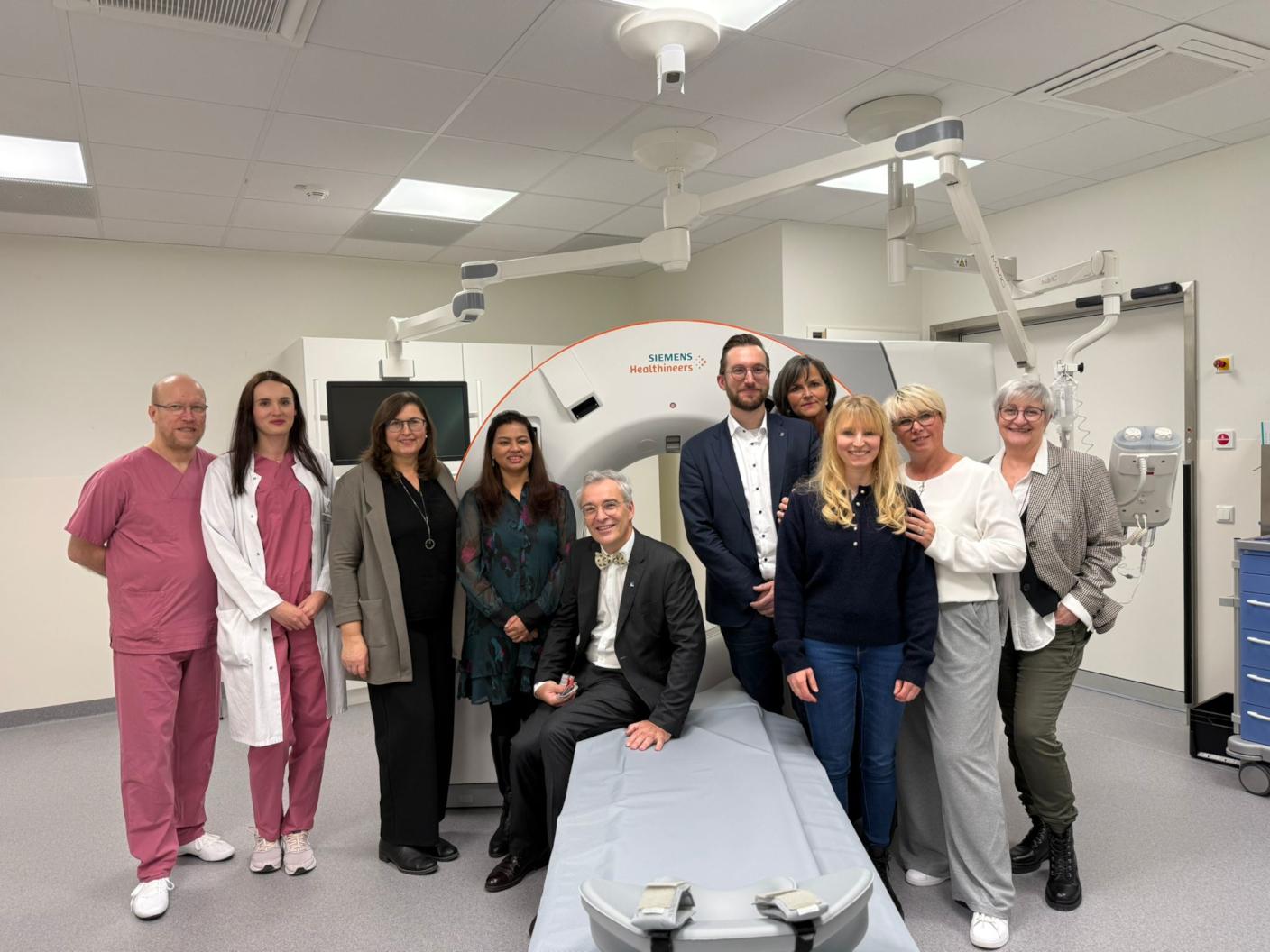 Teambild Sana Klinikum Hof