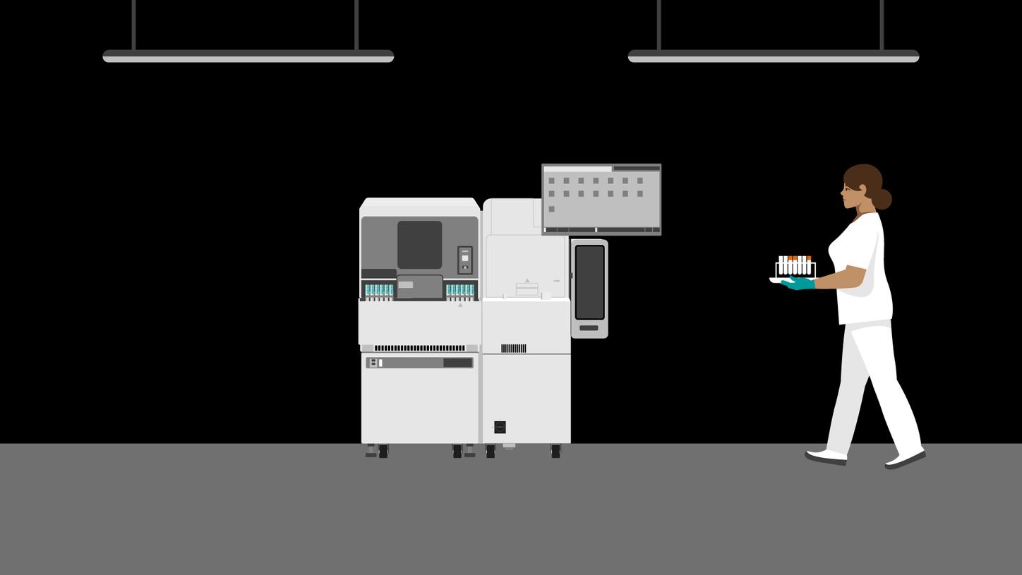 CN-3500 und CN-6500 Systeme