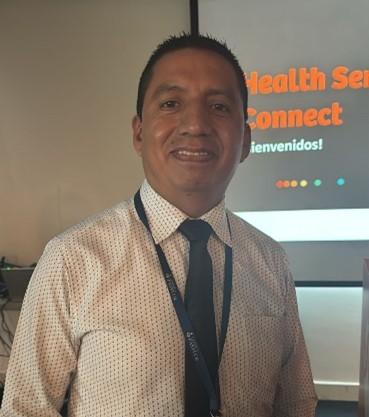 Juan Carlos Guilcamaigua<br><br>