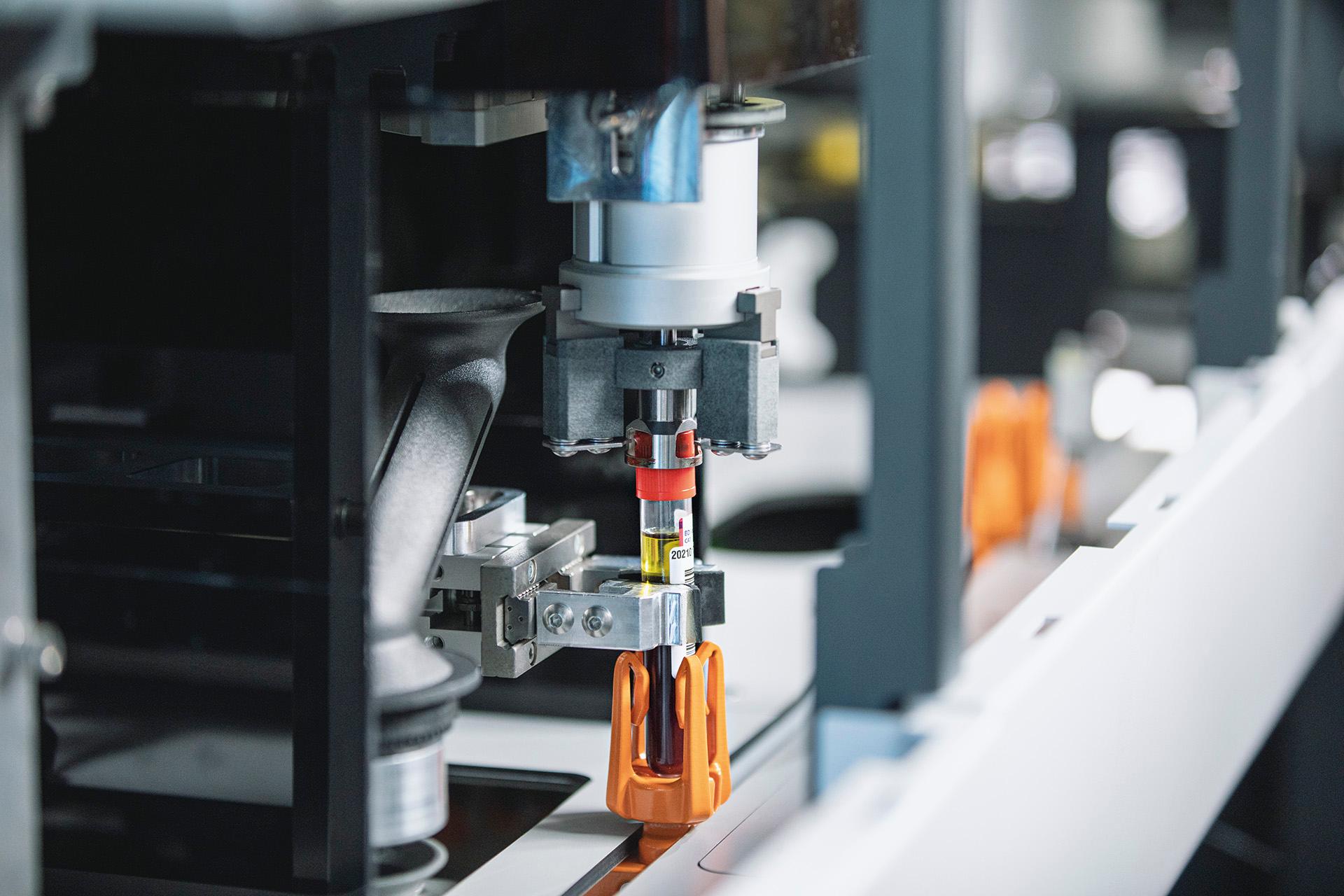 Atellica Task Targeted Automation - Siemens Healthineers Česká republika