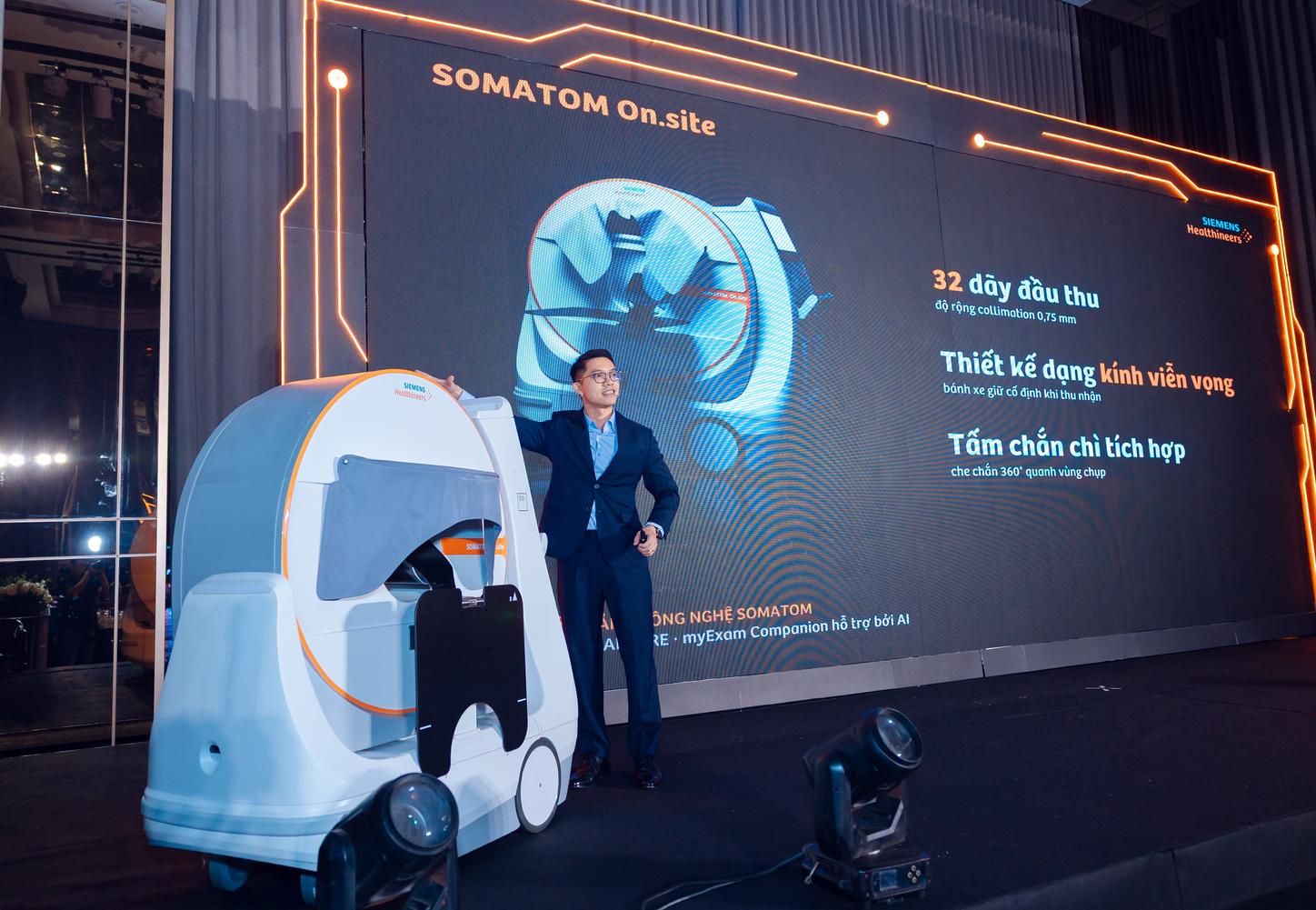 somatom onsite