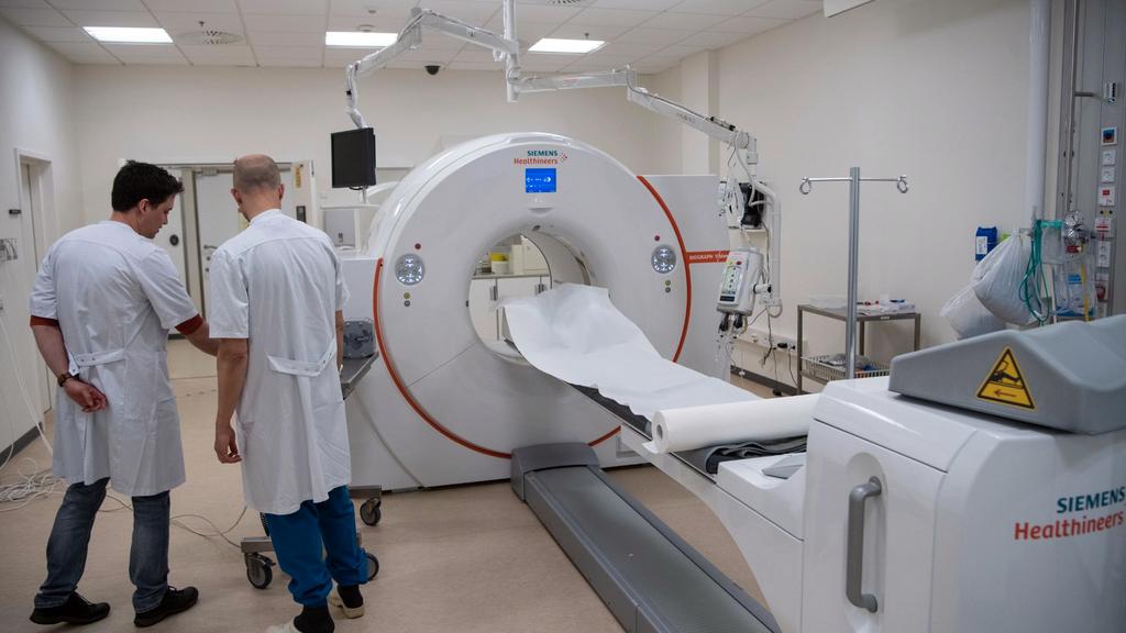 Whole-body Parametric Imaging Expands Clinical Opportunities - Siemens ...