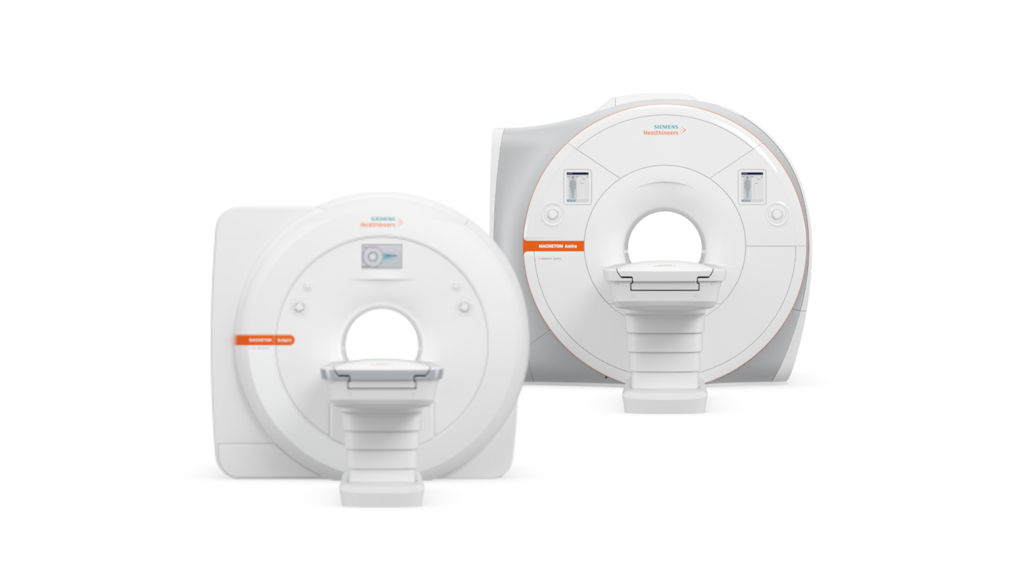 MAGNETOM Sempra and Amira with syngo XA50M
