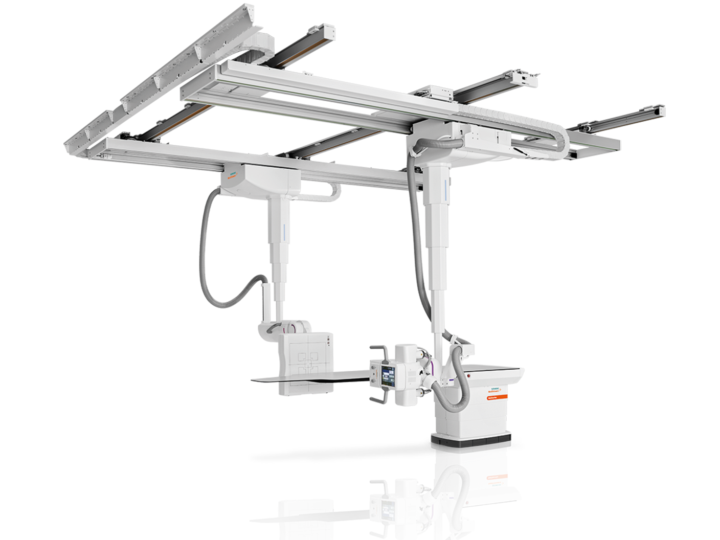 Multitom Rax Move beyond traditional Xray Siemens Healthineers Brasil